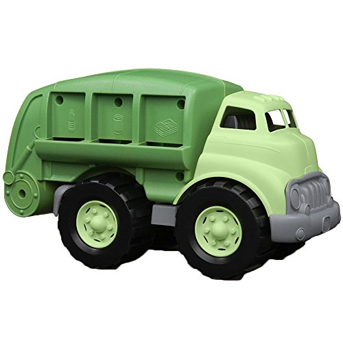 GREEN Toys - Camion de Reciclaje (RTK01R)