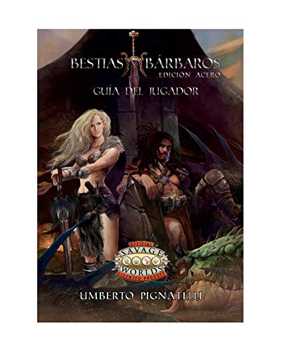 Guía del jugador: Bestias y Bárbaros
