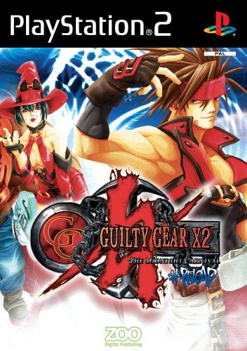 Guilty Gear X2 Reload (PS2) by Zoo Digital
