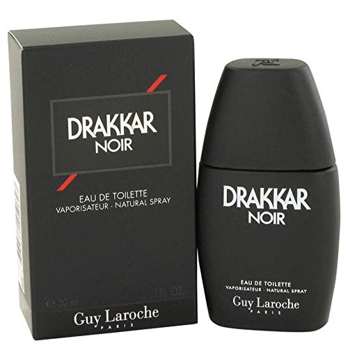Guy Laroche Drakkar Noir Eau De Toilette 50 Ml