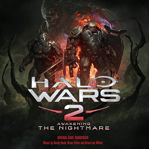 Halo Wars 2: Awakening the Nightmare (Original Game Soundtrack)