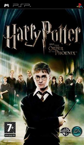 Harry Potter Y La Orden Del Fénix