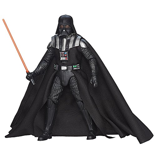 Hasbro Star Wars The Black Series Darth Vader 6 Figure by