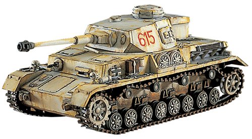 Hasegawa 1:72 - (31143) Pz Kpfw IV Ausf G - H-MT43