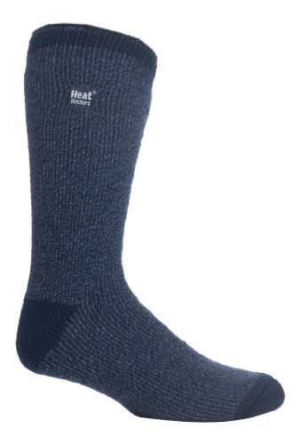 HEAT HOLDERS - calcetines invierno termicos hombre gruesos nieve colores 39-45 eur (39-45 eur, Azul Twist)