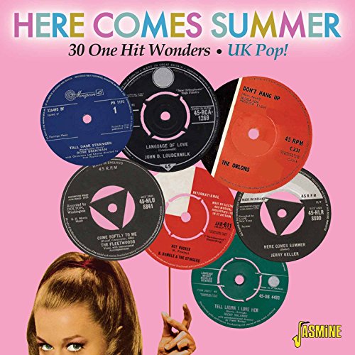 Here Comes Summer - 30 One Hit Wonders - Uk Pop!