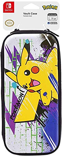 HORI - Vault Case Pikachu (Nintendo Switch / Switch Lite)
