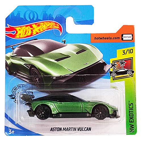 Hot-Wheels Aston Martin Vulcan HW Exotics 3/10 (235/250)