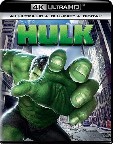 Hulk [USA] [Blu-ray]