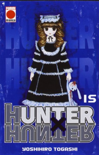 Hunter X Hunter 15 (Manga - Hunter X Hunter)