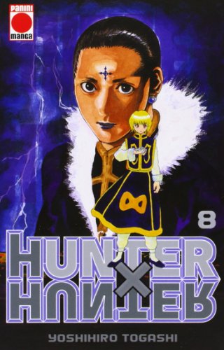 Hunter X Hunter 8 (Manga - Hunter X Hunter)