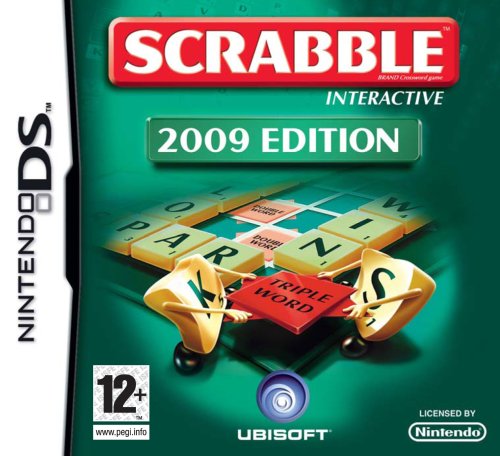 [Import Anglais]Scrabble 2009 Edition Game DS