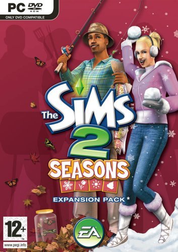 [Import Anglais]The Sims 2 Seasons Game PC