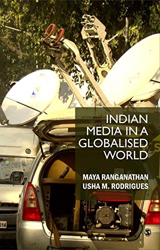 Indian Media in a Globalised World (English Edition)