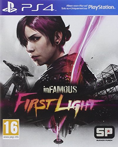 Infamous: First Light [Importación Francesa]