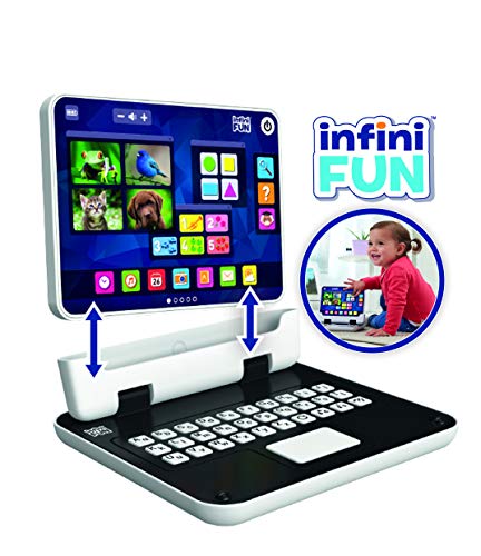 Infinifun - Mi primer ordenador 2 en 1 - S15500 , color/modelo surtido