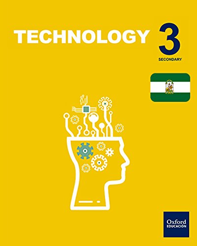 Inicia Dual Technology 3.º ESO Student's Book. Andalucía - 9780190513320