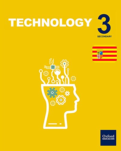 Inicia Dual Technology 3.º ESO. Student's Book Pack. Aragón - 9780190513986