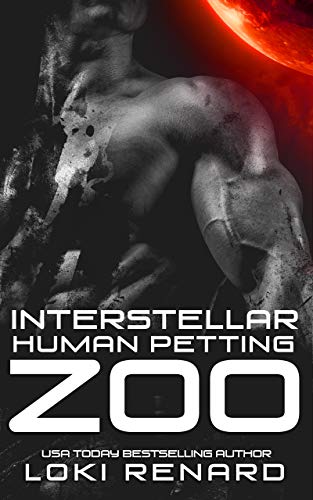 Interstellar Human Petting Zoo (Possessive Aliens) (English Edition)