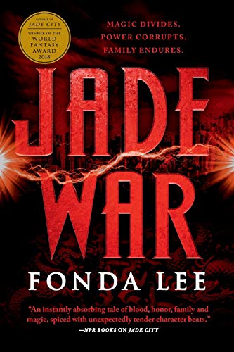 Jade War: 2 (Green Bone Saga)