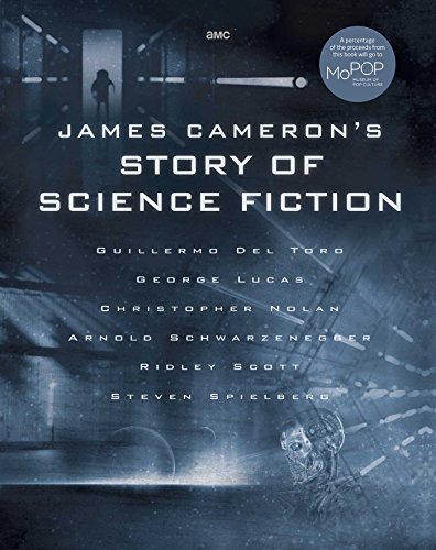 James Cameron's Story Of Science Fiction [Idioma Inglés]