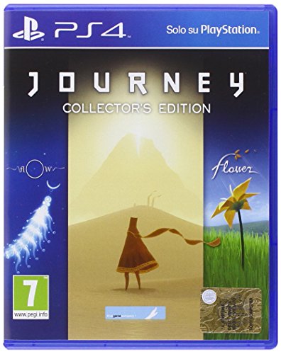 Journey - Collector's Edition [Importación Italiana]
