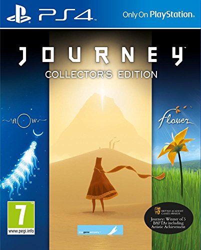 Journey - Édition Collector [Importación Francesa]