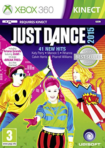 Just Dance 2015 Classics  [Importación Inglesa]
