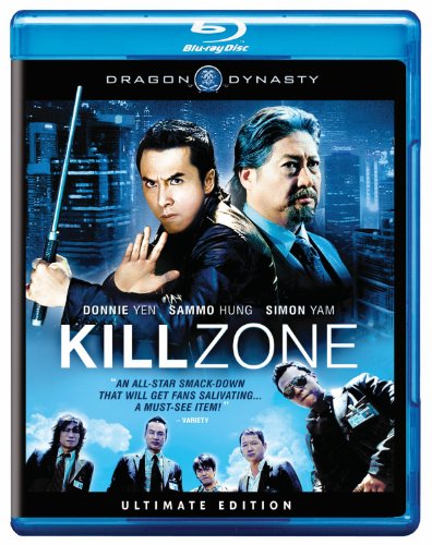 Kill Zone (2005) [Edizione: Stati Uniti] [USA] [Blu-ray]