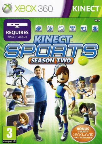 Kinect Sports Stagione 2