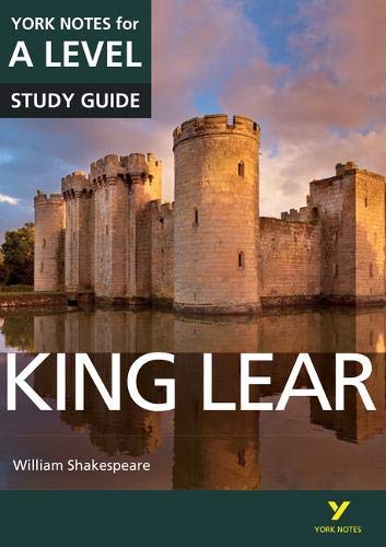 King Lear: York Notes for A-level (York Notes Advanced)