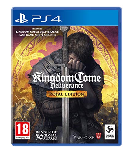 Kingdom Come: Deliverance - Royal Edition - PlayStation 4 [Importación inglesa]
