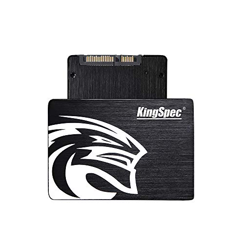 Kingspec Q-180 Disco Duro sólido (180GB, Serial ATA III, 570 MB/s, 2.5")