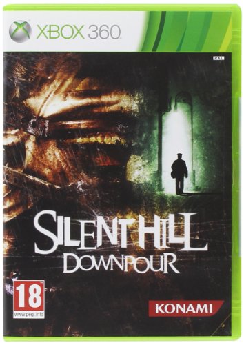 Konami Silent Hill - Juego (Xbox 360, Xbox 360, Survival / Horror, Vatra Games)