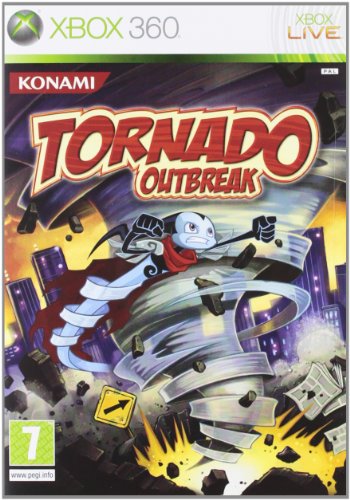 Konami Tornado Outbreak, Xbox 360 - Juego (Xbox 360)