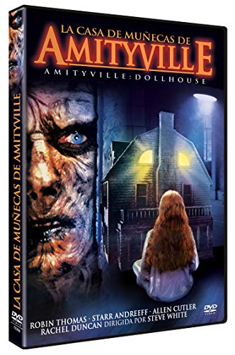 La Casa de Muñecas de Amityville DVD 1996 Amityville: Dollhouse