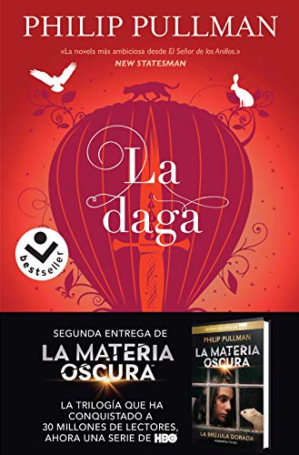 La daga (Volumen 2) (La Materia Oscura)