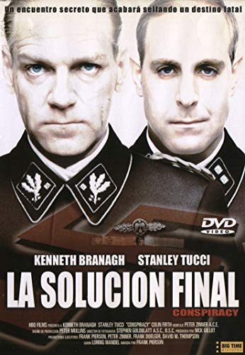 La Solucion Final [DVD]