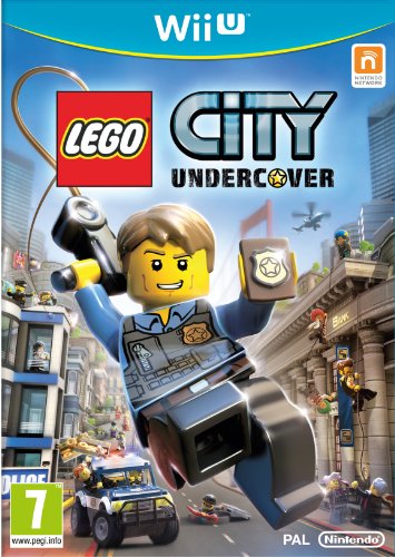 LEGO City: Undercover [Importación Francesa]