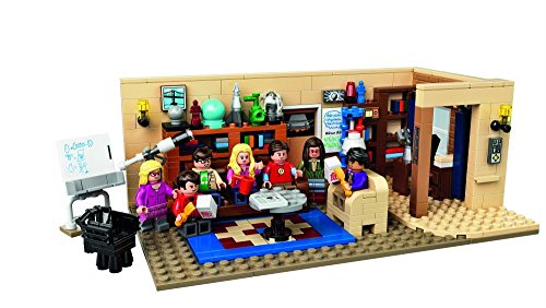 LEGO Ideas 21302 484pieza(s) - Juegos de construcción (Series de TV, Cualquier género, Multi)