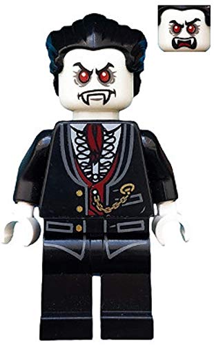 LEGO Monster Fighters - Figura de Lord Vampyre con 2 caras
