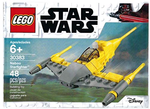 LEGO Star Wars Polybag 30383 Naboo Starfighter (Polybag Set)