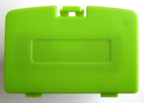 Lime Green Nintendo Gameboy Color Replacement Battery Cover [Importación Inglesa]