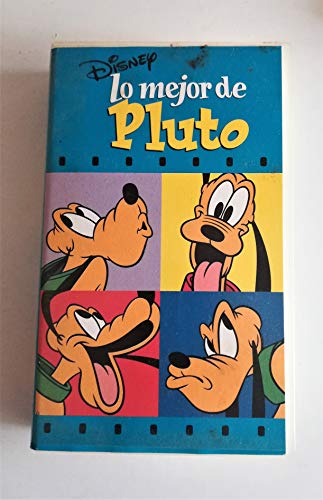 Lo mejor de Pluto de Disney