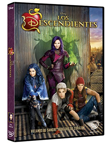 Los Descendientes [DVD]