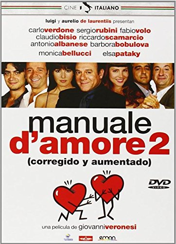 Manuale D'Amore 2 [DVD]