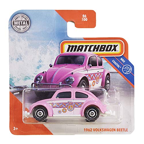 Matchbox 1962 Volkswagen Beetle MBX Costal 86/100 2020