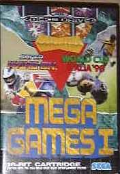 Mega Games 1 - PEGI [Importación inglesa]