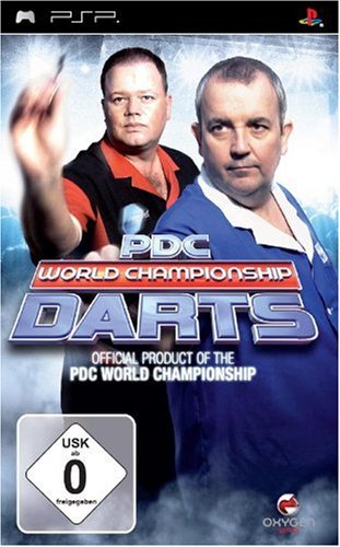 Midway PDC World Championship Darts 2008 (PSP) - Juego