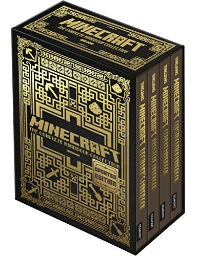 Minecraft: The Complete Handbook Collection - Updated Edition